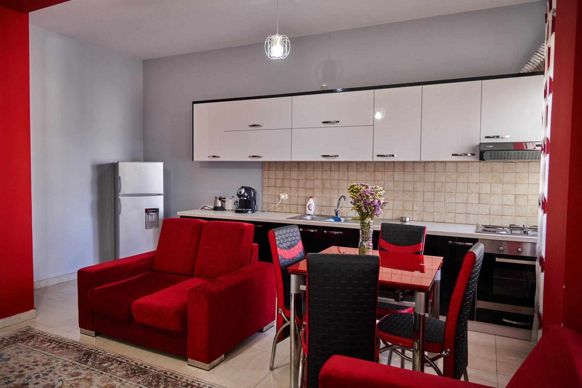 Kalpazo Home New Bazzar 티라나 외부 사진