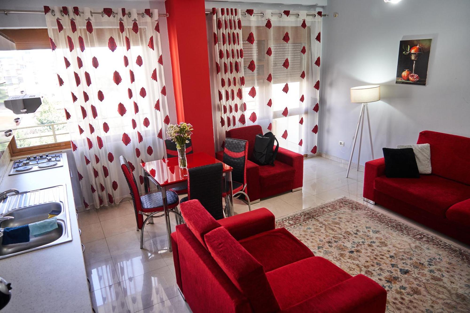 Kalpazo Home New Bazzar 티라나 외부 사진