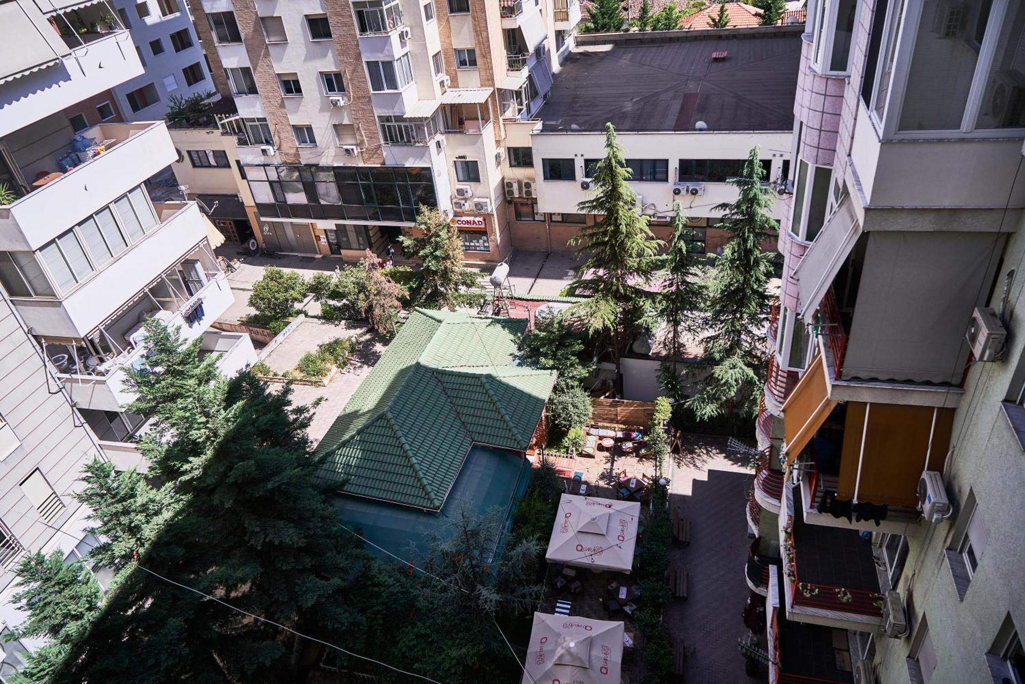 Kalpazo Home New Bazzar 티라나 외부 사진